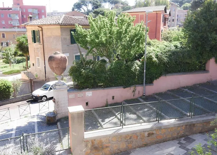 Rome Lotto31 Apartment Garbatella