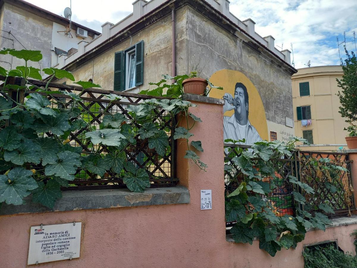Lotto31 Garbatella * Rome